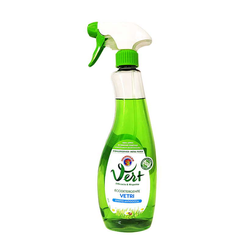 大公鸡管家 玻璃清洁剂（植物配方）