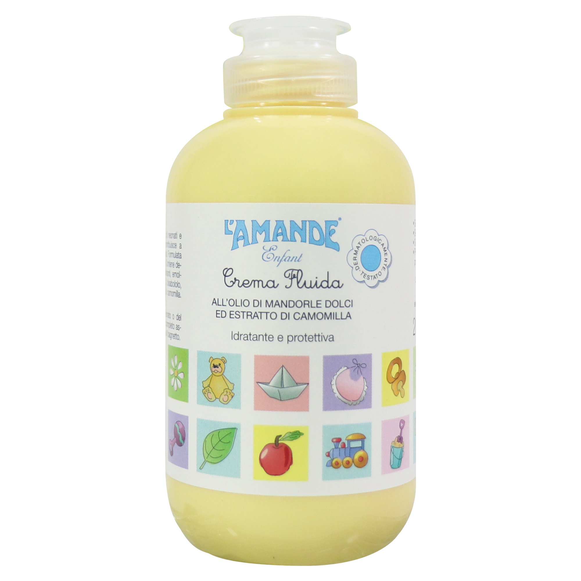 爱曼德婴儿保湿滋润护体乳